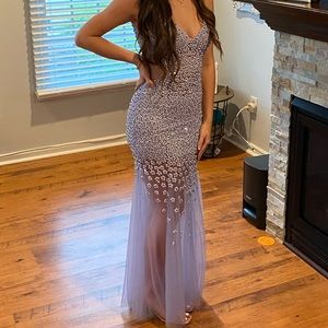 Jovani 60695 lilac 💜